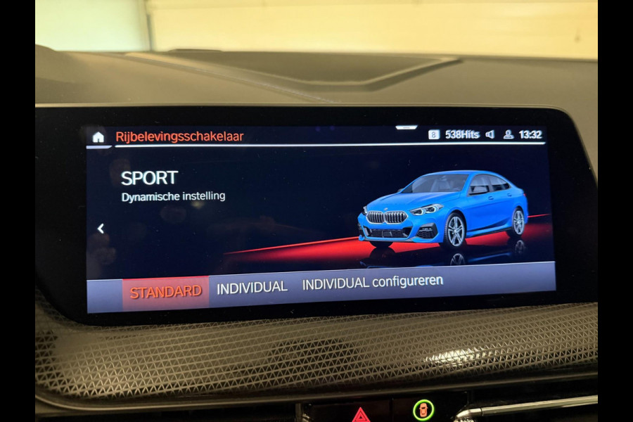 BMW 2 Serie Gran Coupé 218i M-SPORT M-STOELEN PANO/V-COCKPIT/NAVI/LED/DAB/CAM/CARPLAY///