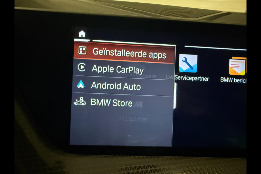 BMW 2 Serie Gran Coupé 218i M-SPORT M-STOELEN PANO/V-COCKPIT/NAVI/LED/DAB/CAM/CARPLAY///
