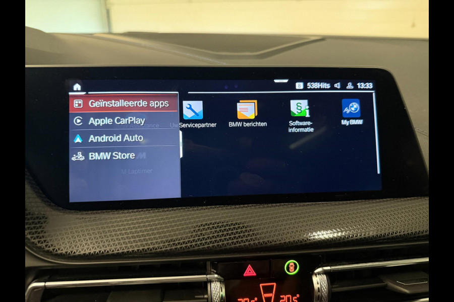 BMW 2 Serie Gran Coupé 218i M-SPORT M-STOELEN PANO/V-COCKPIT/NAVI/LED/DAB/CAM/CARPLAY///