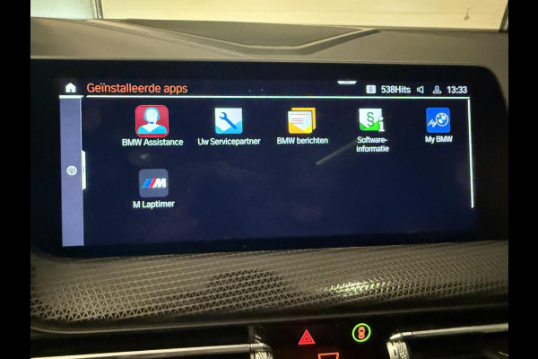 BMW 2 Serie Gran Coupé 218i M-SPORT M-STOELEN PANO/V-COCKPIT/NAVI/LED/DAB/CAM/CARPLAY///