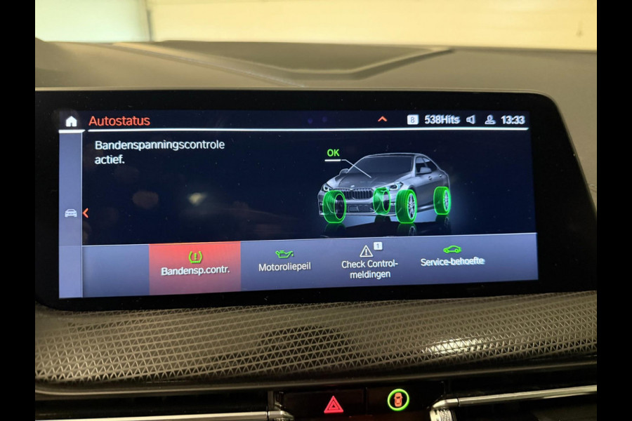 BMW 2 Serie Gran Coupé 218i M-SPORT M-STOELEN PANO/V-COCKPIT/NAVI/LED/DAB/CAM/CARPLAY///