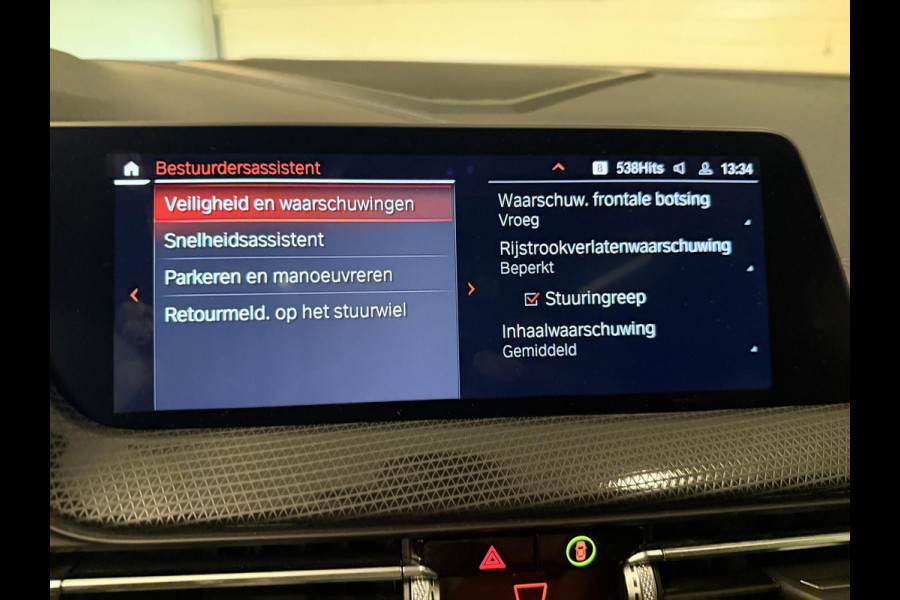 BMW 2 Serie Gran Coupé 218i M-SPORT M-STOELEN PANO/V-COCKPIT/NAVI/LED/DAB/CAM/CARPLAY///