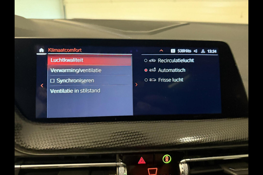 BMW 2 Serie Gran Coupé 218i M-SPORT M-STOELEN PANO/V-COCKPIT/NAVI/LED/DAB/CAM/CARPLAY///