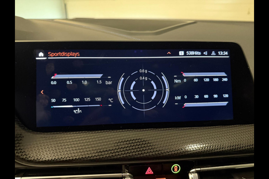 BMW 2 Serie Gran Coupé 218i M-SPORT M-STOELEN PANO/V-COCKPIT/NAVI/LED/DAB/CAM/CARPLAY///