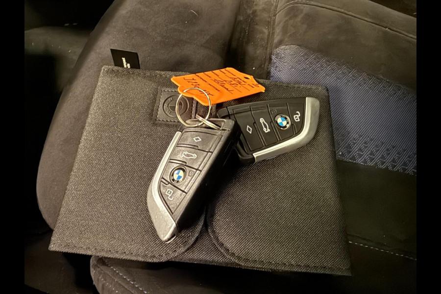 BMW 2 Serie Gran Coupé 218i M-SPORT M-STOELEN PANO/V-COCKPIT/NAVI/LED/DAB/CAM/CARPLAY///