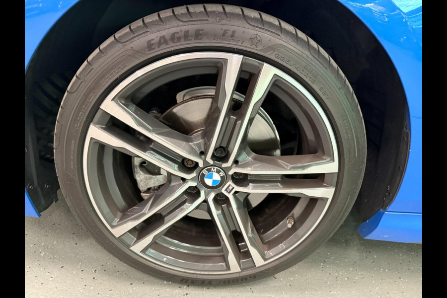 BMW 2 Serie Gran Coupé 218i M-SPORT M-STOELEN PANO/V-COCKPIT/NAVI/LED/DAB/CAM/CARPLAY///