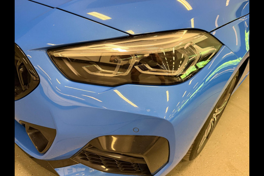BMW 2 Serie Gran Coupé 218i M-SPORT M-STOELEN PANO/V-COCKPIT/NAVI/LED/DAB/CAM/CARPLAY///