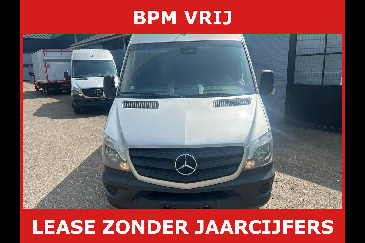 Mercedes-Benz Sprinter 516 2.2 CDI 366 HD L2 H2 WERKPLAATS INRICHTING Mercedes-Benz Sprinter 516 2.2 CDI 366 HD L2 H2 WERKPLAATS INRICHTING