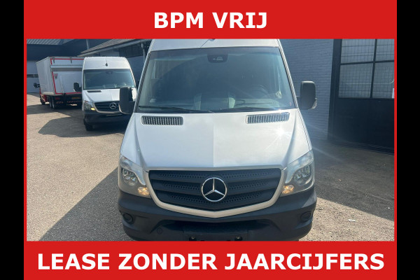 Mercedes-Benz Sprinter 516 2.2 CDI 366 HD L2 H2 WERKPLAATS INRICHTING