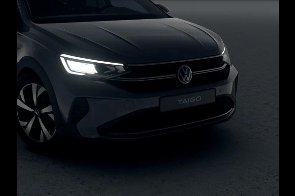 Volkswagen Taigo Life Edition 1.0 85 kW / 116 pk TSI CUV 7 versn. D