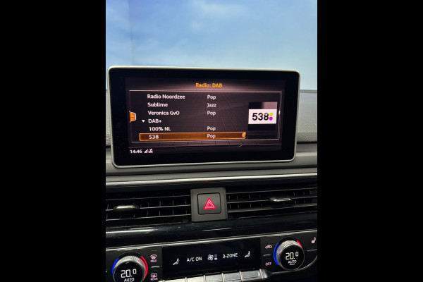 Audi A4 Avant 40 TFSI Sport S line edition |Pano Dak| Virtual| LED| Camera | Stoelverwarming