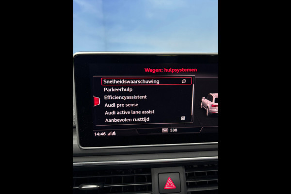 Audi A4 Avant 40 TFSI Sport S line edition |Pano Dak| Virtual| LED| Camera | Stoelverwarming