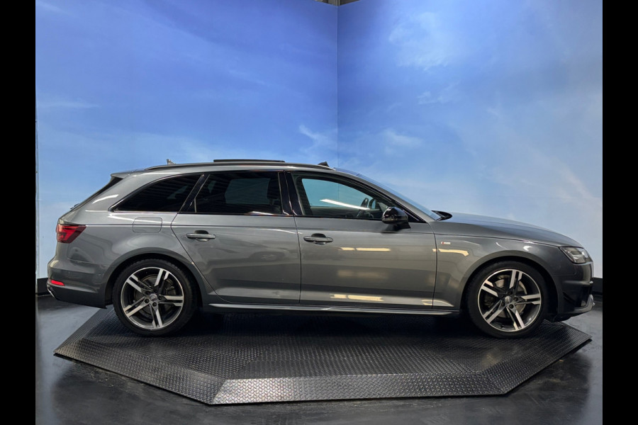 Audi A4 Avant 40 TFSI Sport S line edition |Pano Dak| Virtual| LED| Camera | Stoelverwarming