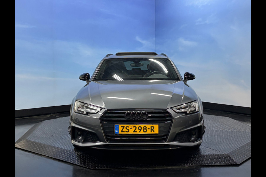 Audi A4 Avant 40 TFSI Sport S line edition |Pano Dak| Virtual| LED| Camera | Stoelverwarming