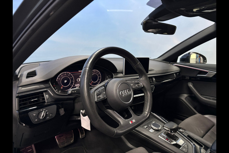 Audi A4 Avant 40 TFSI Sport S line edition |Pano Dak| Virtual| LED| Camera | Stoelverwarming