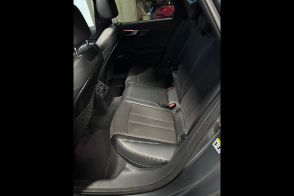 Audi A4 Avant 40 TFSI Sport S line edition |Pano Dak| Virtual| LED| Camera | Stoelverwarming