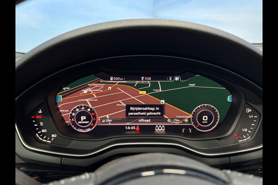 Audi A4 Avant 40 TFSI Sport S line edition |Pano Dak| Virtual| LED| Camera | Stoelverwarming