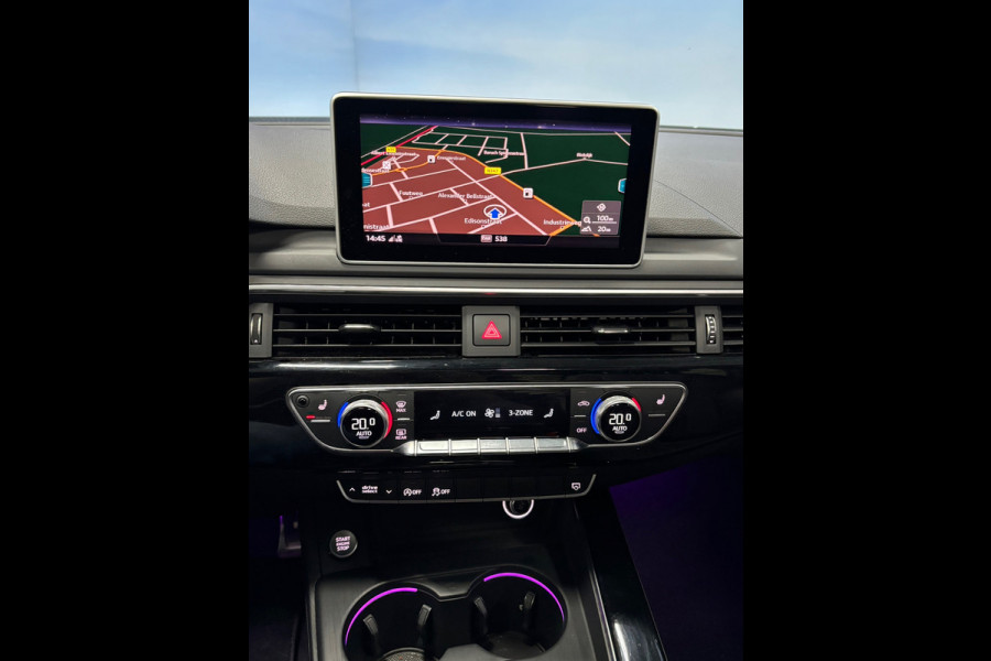 Audi A4 Avant 40 TFSI Sport S line edition |Pano Dak| Virtual| LED| Camera | Stoelverwarming