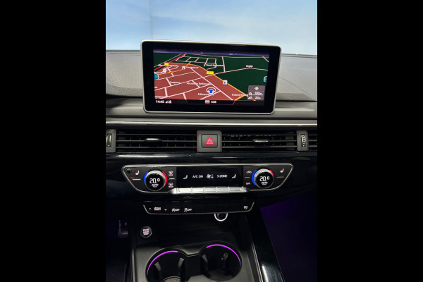 Audi A4 Avant 40 TFSI Sport S line edition |Pano Dak| Virtual| LED| Camera | Stoelverwarming