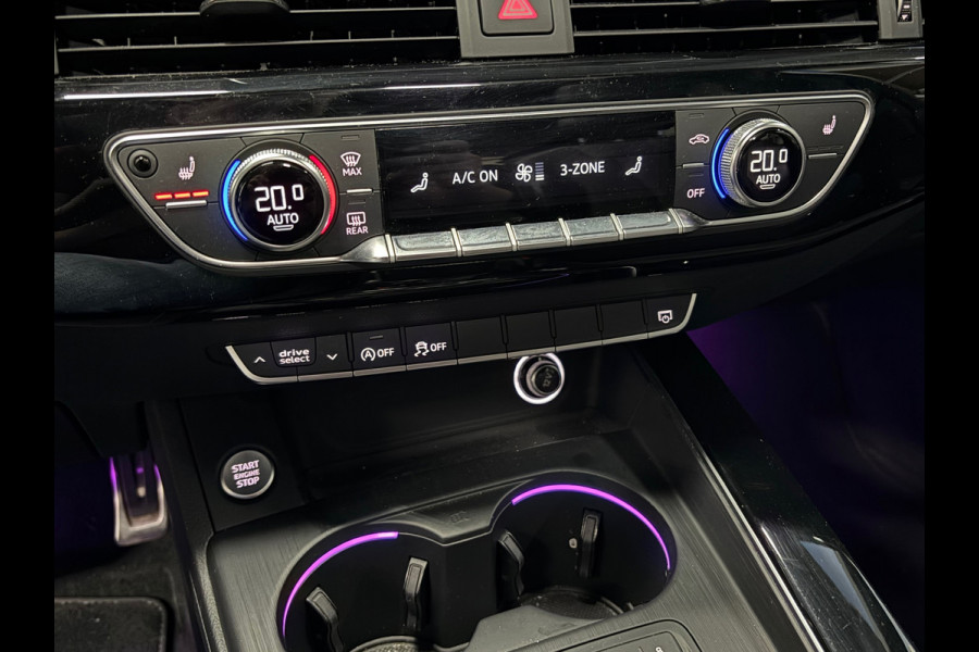 Audi A4 Avant 40 TFSI Sport S line edition |Pano Dak| Virtual| LED| Camera | Stoelverwarming