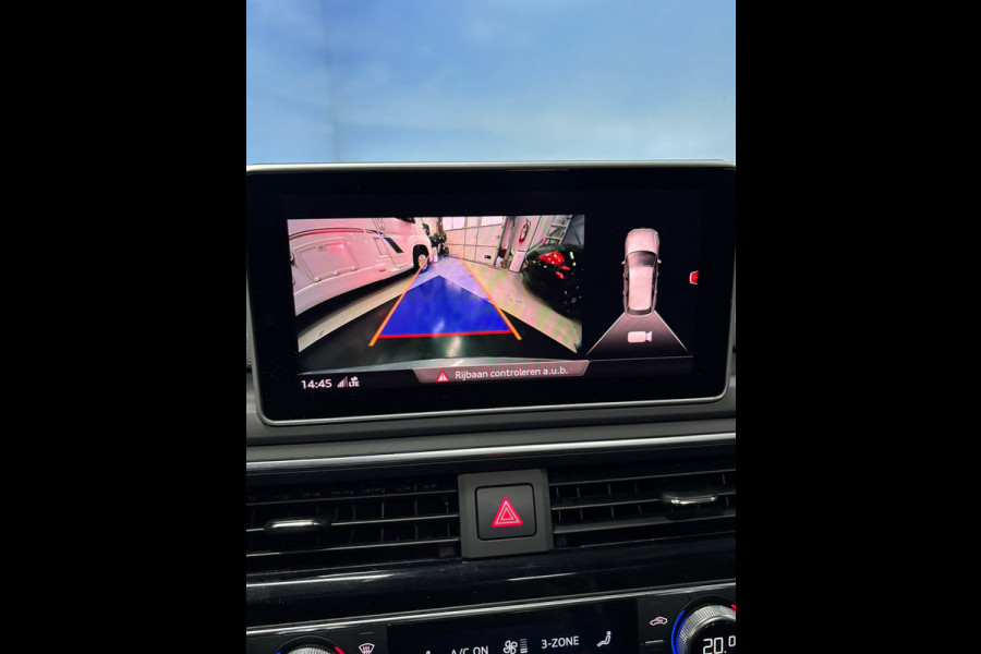 Audi A4 Avant 40 TFSI Sport S line edition |Pano Dak| Virtual| LED| Camera | Stoelverwarming