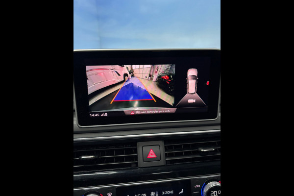 Audi A4 Avant 40 TFSI Sport S line edition |Pano Dak| Virtual| LED| Camera | Stoelverwarming