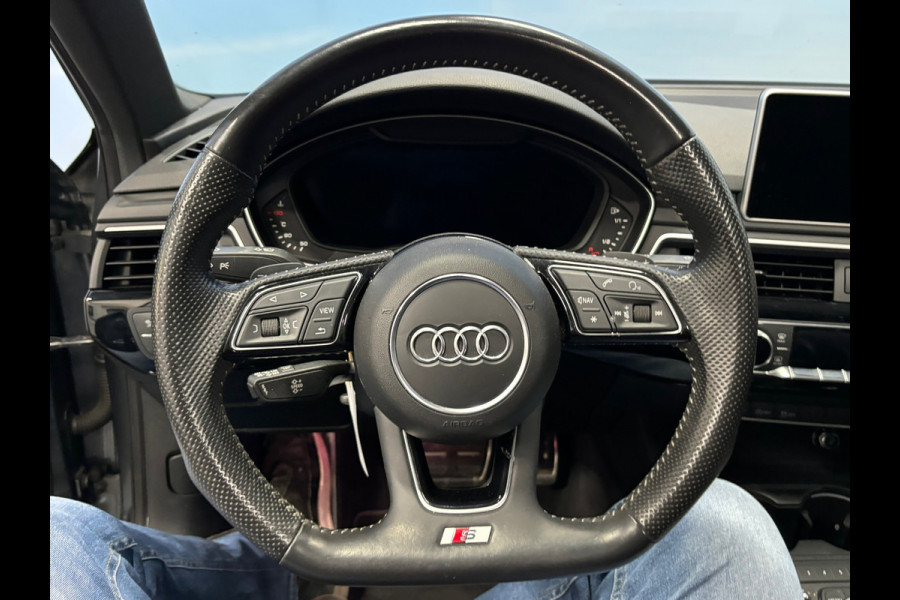 Audi A4 Avant 40 TFSI Sport S line edition |Pano Dak| Virtual| LED| Camera | Stoelverwarming