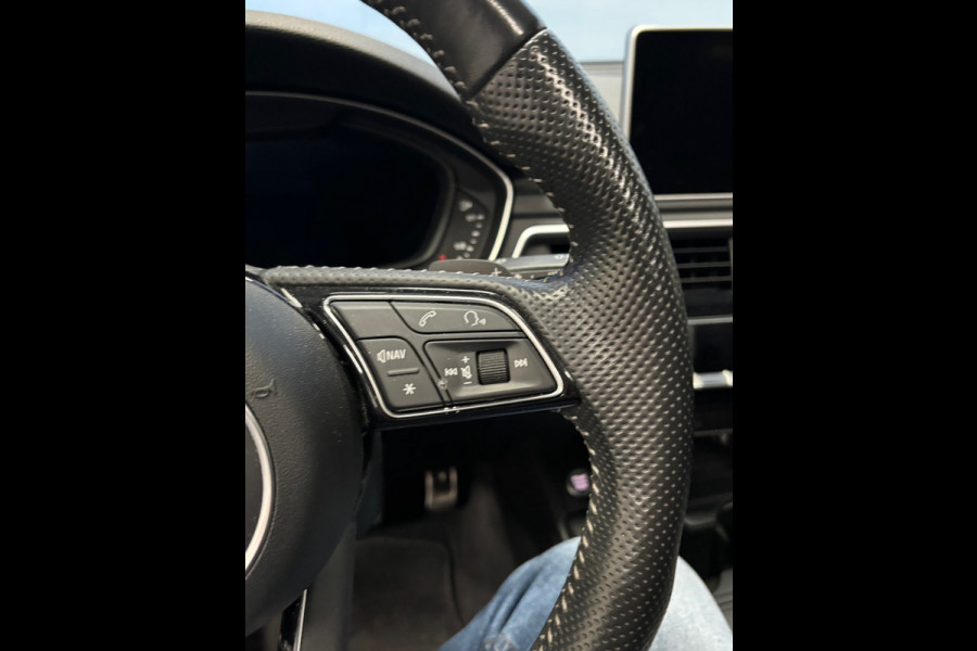 Audi A4 Avant 40 TFSI Sport S line edition |Pano Dak| Virtual| LED| Camera | Stoelverwarming
