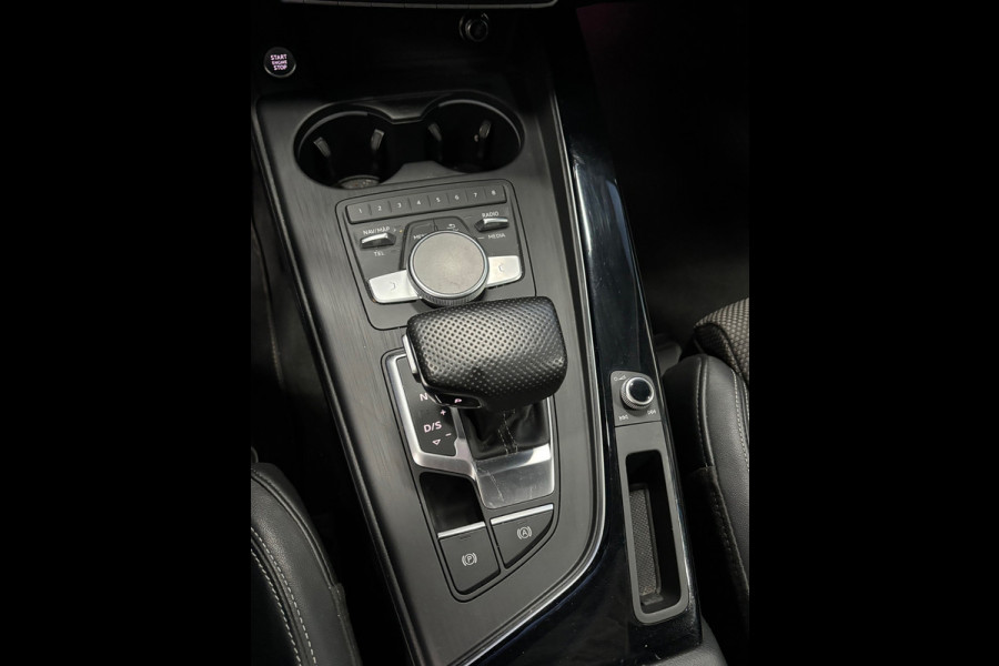 Audi A4 Avant 40 TFSI Sport S line edition |Pano Dak| Virtual| LED| Camera | Stoelverwarming