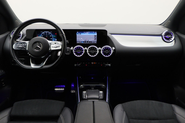 Mercedes-Benz B-Klasse 250 e AMG Line Virtual Cockpit, Sfeerverlichting, Apple Carplay, Standkachel, Cruise, 18''