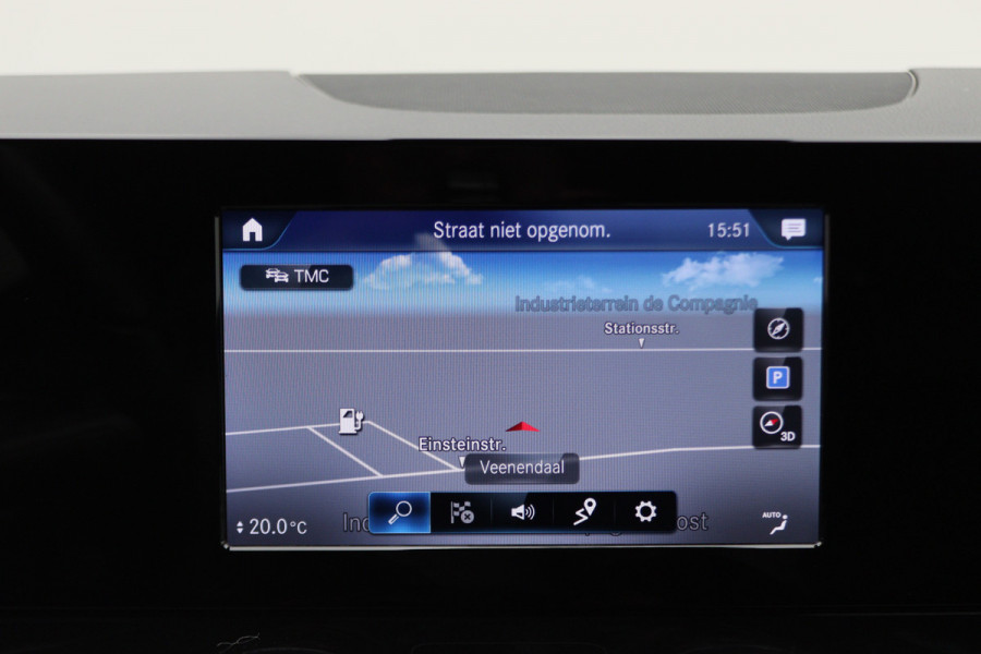 Mercedes-Benz B-Klasse 250 e AMG Line Virtual Cockpit, Sfeerverlichting, Apple Carplay, Standkachel, Cruise, 18''