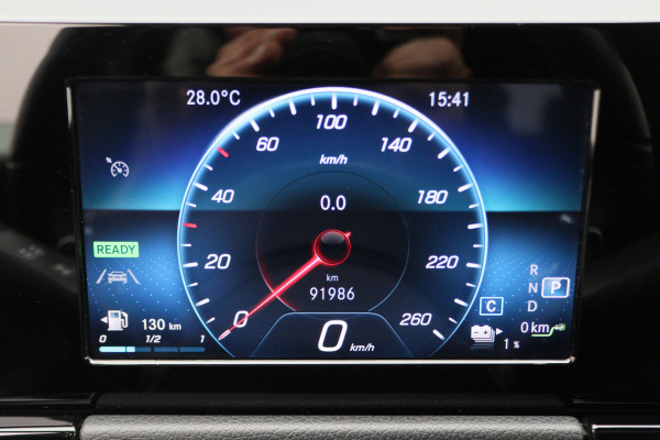 Mercedes-Benz B-Klasse 250 e AMG Line Virtual Cockpit, Sfeerverlichting, Apple Carplay, Standkachel, Cruise, 18''