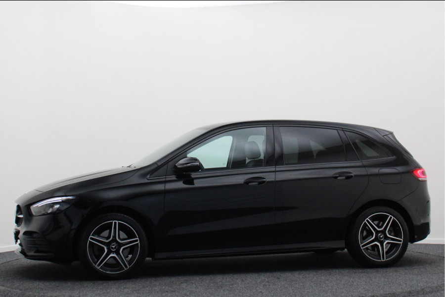 Mercedes-Benz B-Klasse 250 e AMG Line Virtual Cockpit, Sfeerverlichting, Apple Carplay, Standkachel, Cruise, 18''