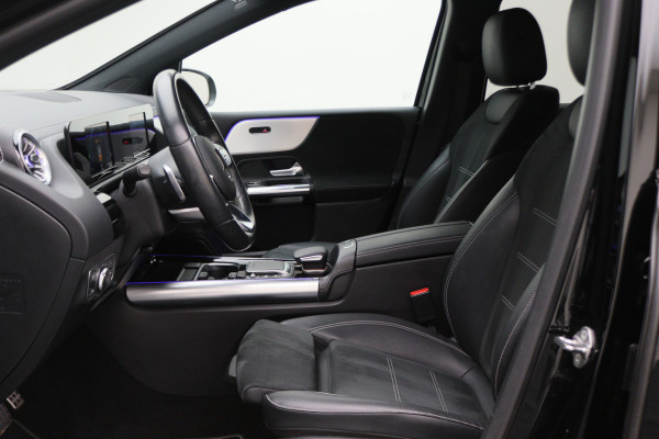 Mercedes-Benz B-Klasse 250 e AMG Line Virtual Cockpit, Sfeerverlichting, Apple Carplay, Standkachel, Cruise, 18''