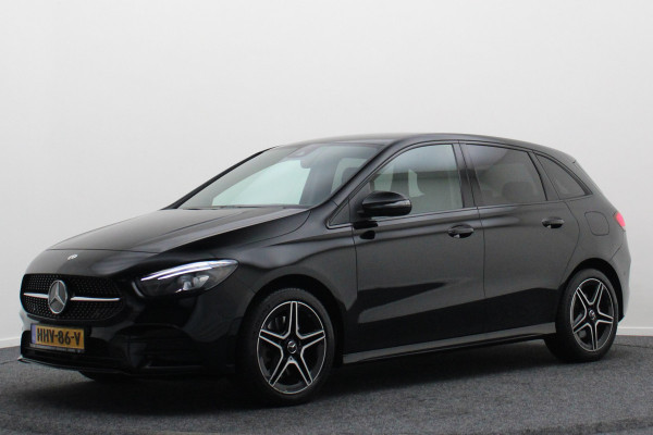 Mercedes-Benz B-Klasse 250 e AMG Line Virtual Cockpit, Sfeerverlichting, Apple Carplay, Standkachel, Cruise, 18''