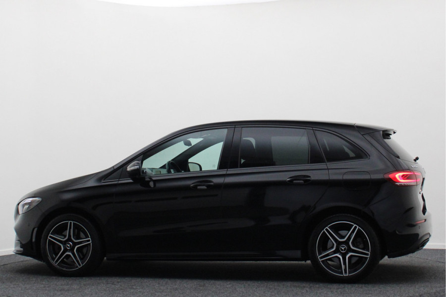 Mercedes-Benz B-Klasse 250 e AMG Line Virtual Cockpit, Sfeerverlichting, Apple Carplay, Standkachel, Cruise, 18''