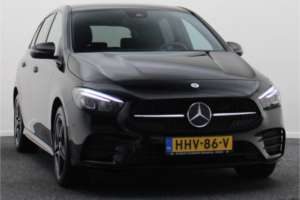 Mercedes-Benz B-Klasse 250 e AMG Line Virtual Cockpit, Sfeerverlichting, Apple Carplay, Standkachel, Cruise, 18''