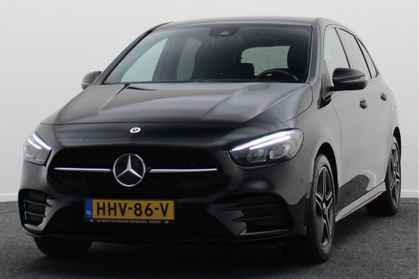 Mercedes-Benz B-Klasse 250 e AMG Line Virtual Cockpit, Sfeerverlichting, Apple Carplay, Standkachel, Cruise, 18''