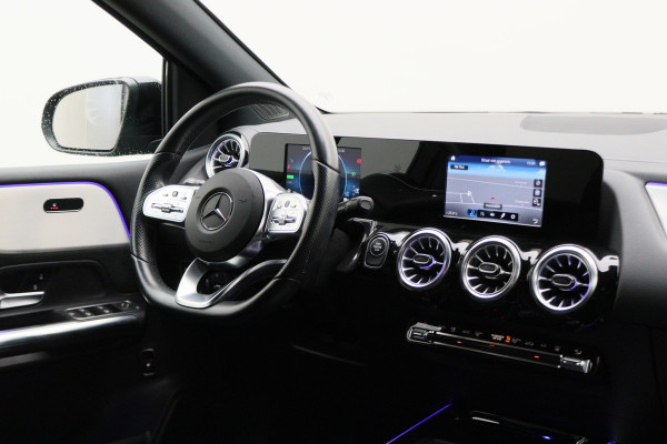 Mercedes-Benz B-Klasse 250 e AMG Line Virtual Cockpit, Sfeerverlichting, Apple Carplay, Standkachel, Cruise, 18''