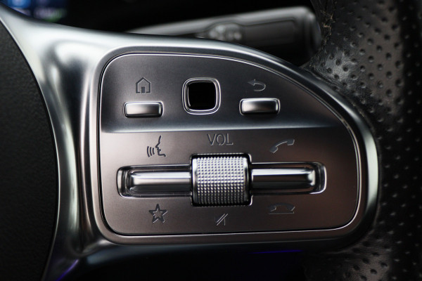 Mercedes-Benz B-Klasse 250 e AMG Line Virtual Cockpit, Sfeerverlichting, Apple Carplay, Standkachel, Cruise, 18''
