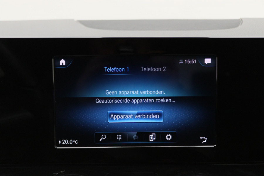 Mercedes-Benz B-Klasse 250 e AMG Line Virtual Cockpit, Sfeerverlichting, Apple Carplay, Standkachel, Cruise, 18''