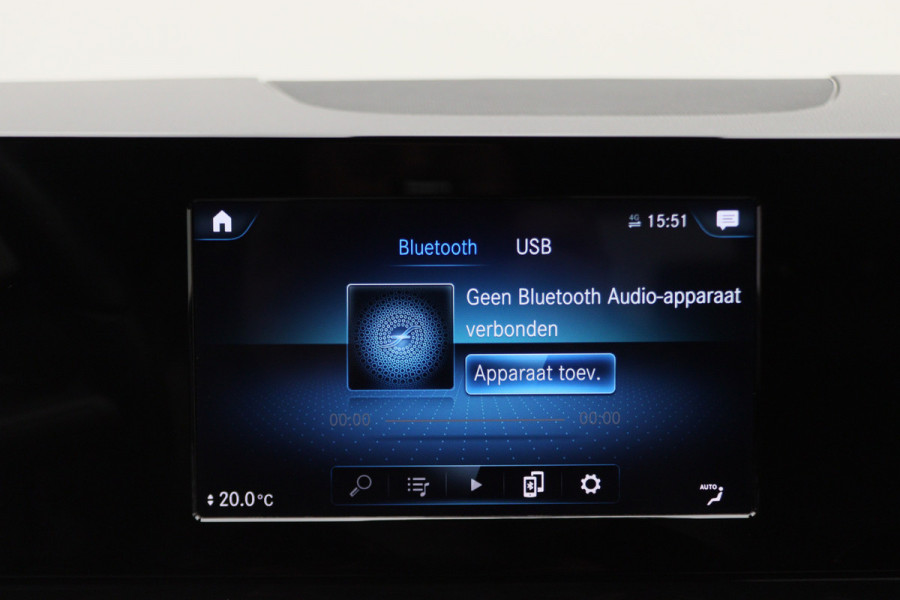 Mercedes-Benz B-Klasse 250 e AMG Line Virtual Cockpit, Sfeerverlichting, Apple Carplay, Standkachel, Cruise, 18''