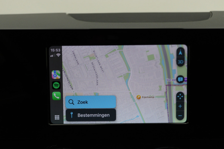 Mercedes-Benz B-Klasse 250 e AMG Line Virtual Cockpit, Sfeerverlichting, Apple Carplay, Standkachel, Cruise, 18''