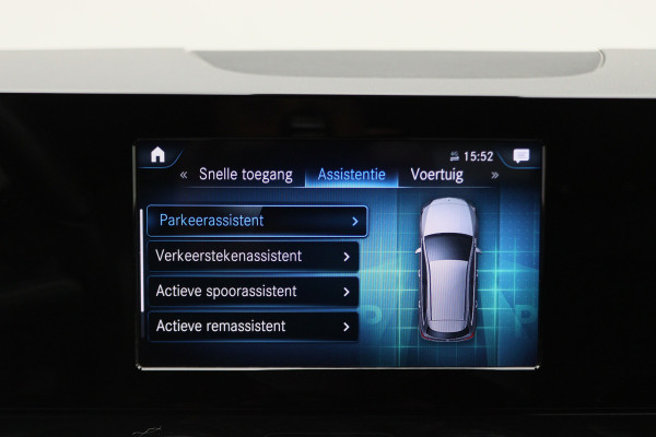 Mercedes-Benz B-Klasse 250 e AMG Line Virtual Cockpit, Sfeerverlichting, Apple Carplay, Standkachel, Cruise, 18''