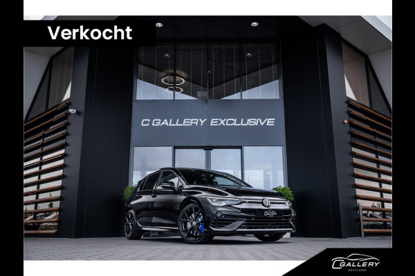 Volkswagen Golf 8 2.0 TSI R 4Motion Performance | Panorma | Akra | Leer | Drift | HUD