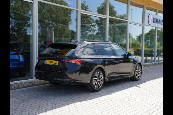 Škoda Octavia Combi 1.0 TSI Sport Business | LED | Climate Control | DAB | Android/Apple Carplay