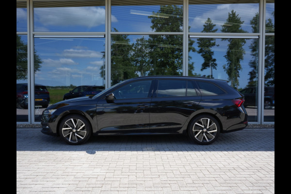 Škoda Octavia Combi 1.0 TSI Sport Business | LED | Climate Control | DAB | Android/Apple Carplay