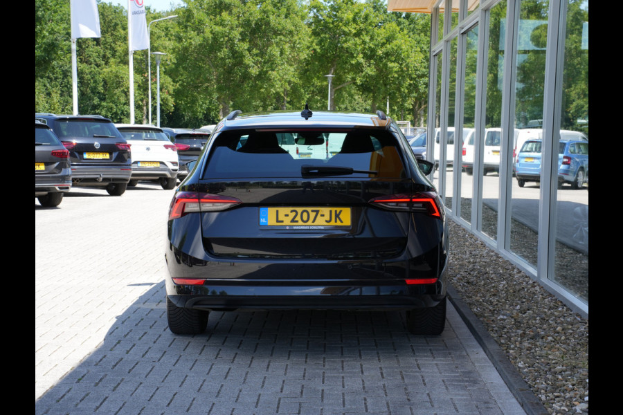 Škoda Octavia Combi 1.0 TSI Sport Business | LED | Climate Control | DAB | Android/Apple Carplay