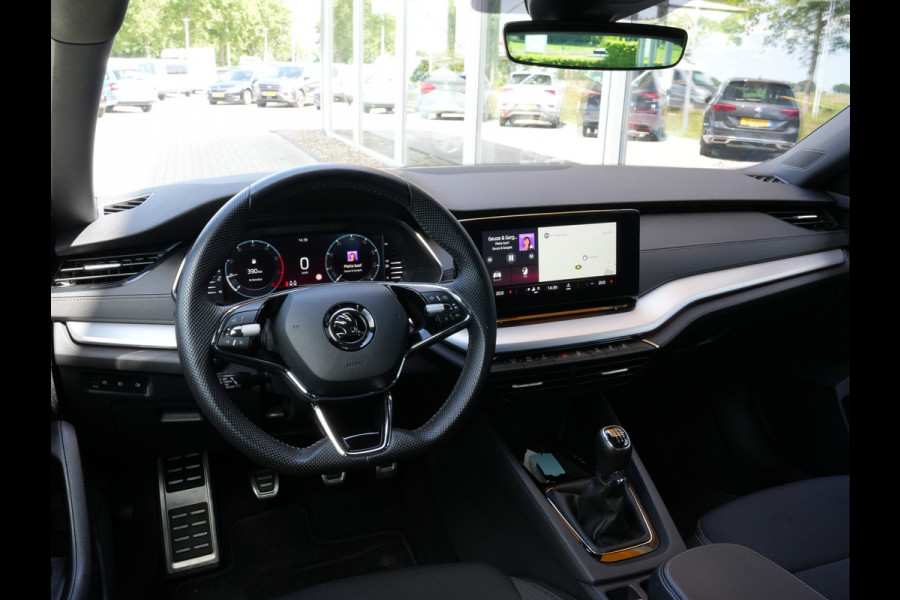 Škoda Octavia Combi 1.0 TSI Sport Business | LED | Climate Control | DAB | Android/Apple Carplay