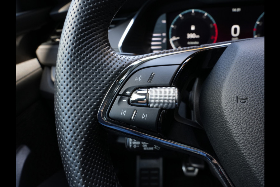 Škoda Octavia Combi 1.0 TSI Sport Business | LED | Climate Control | DAB | Android/Apple Carplay